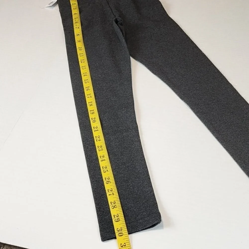 Old Navy size M / 8 gray leggings / pants New